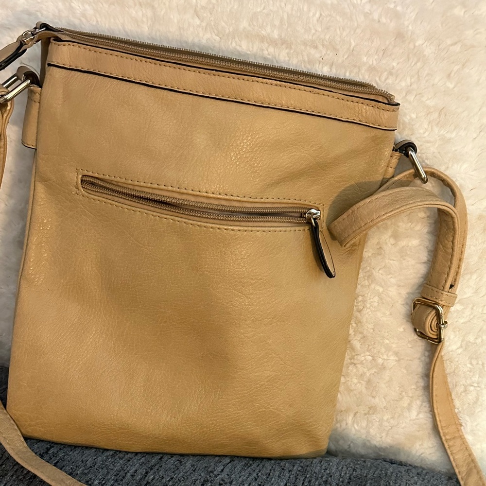 Cross body purse